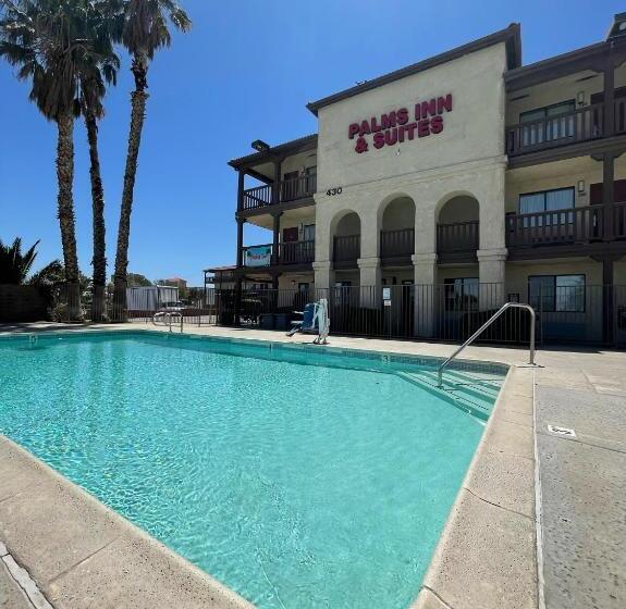 مُتل Palms Inn & Suites