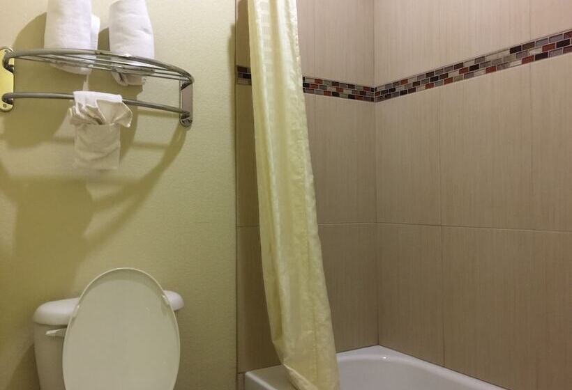 모텔 Pearsall Inn And Suites