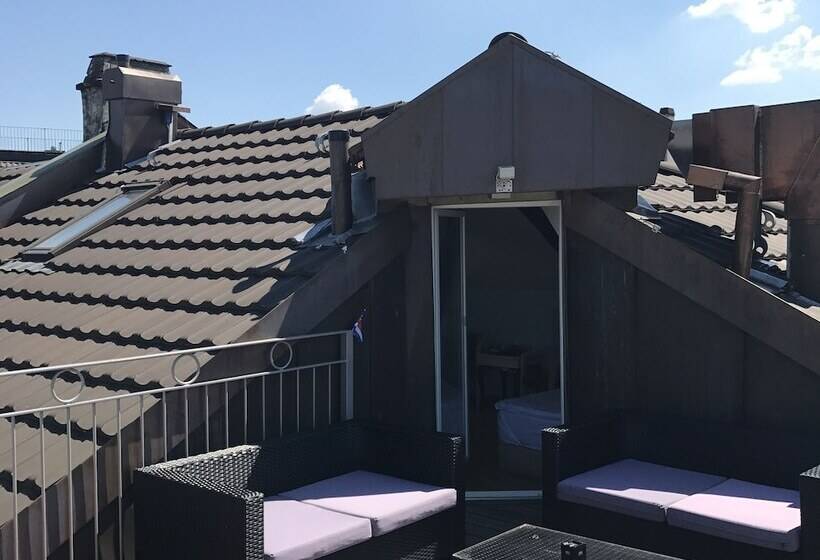 Pensione Gasthaus 210