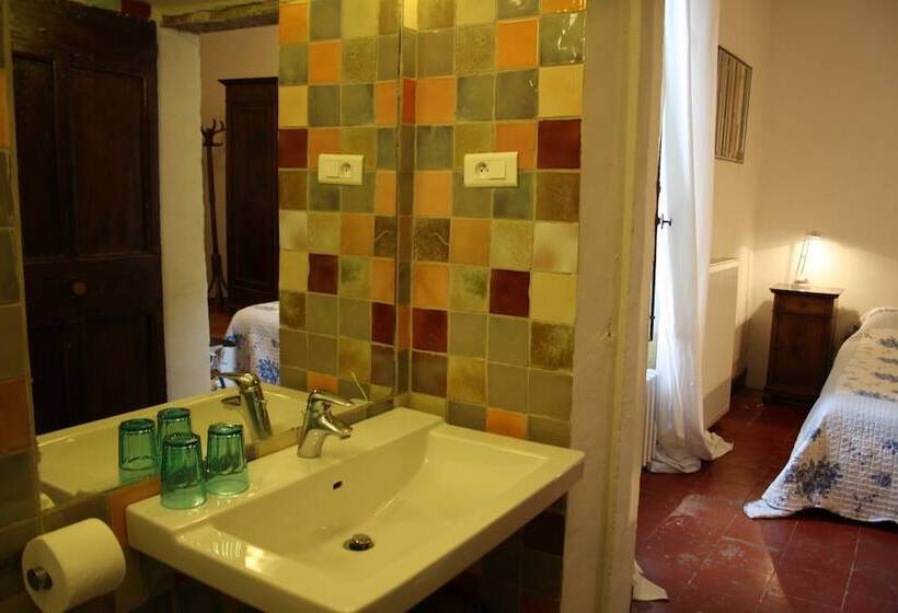 צימר Auberge Le Tilleul, Chambres D Hôtes