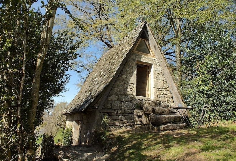 민박 Chambre D Hôtes à La Clairière