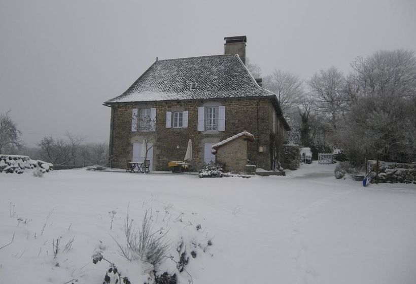 민박 Chambre D Hôtes à La Clairière