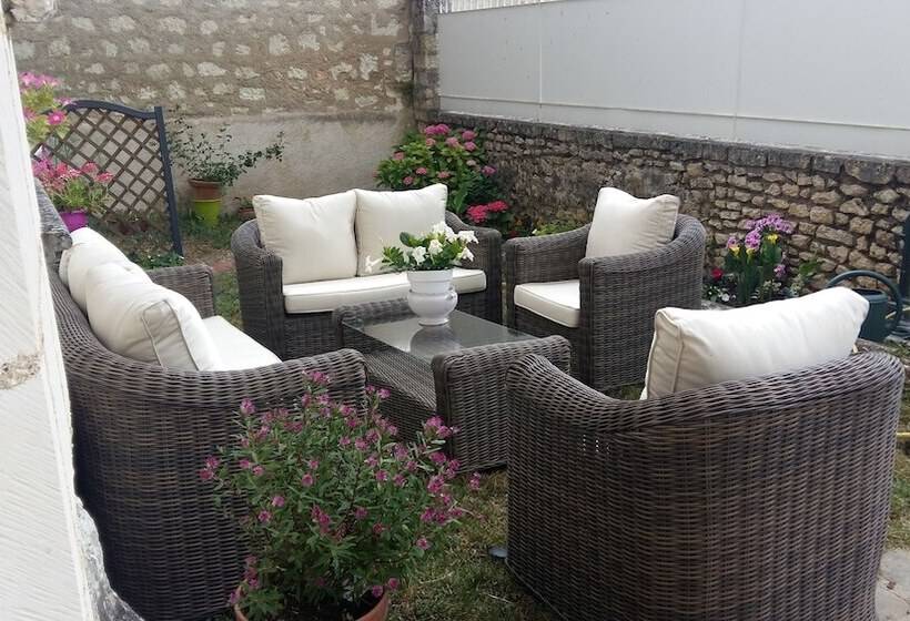 צימר Le Manoir Des Roches
