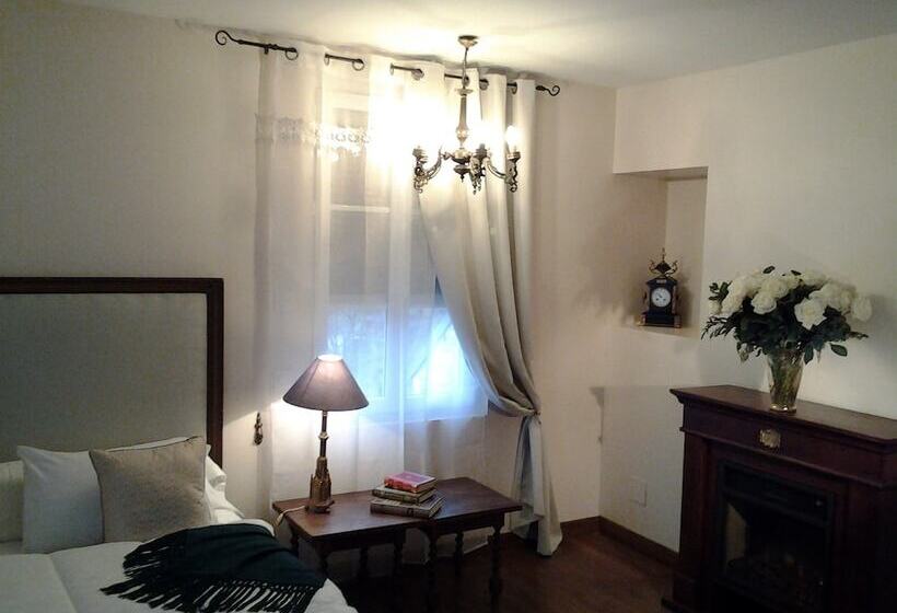 צימר Le Manoir Des Roches