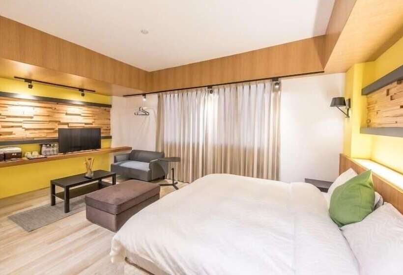 تختخواب و صبحانه Lemuel House