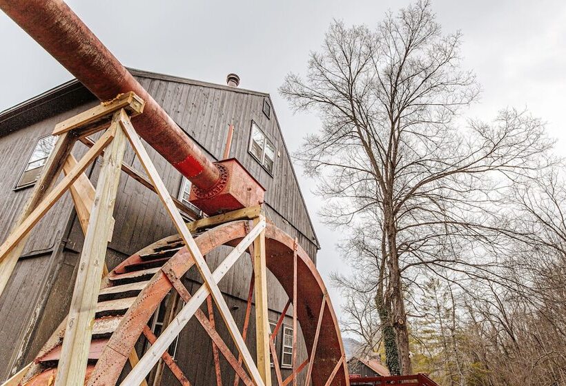 住宿加早餐  Osceola Mill