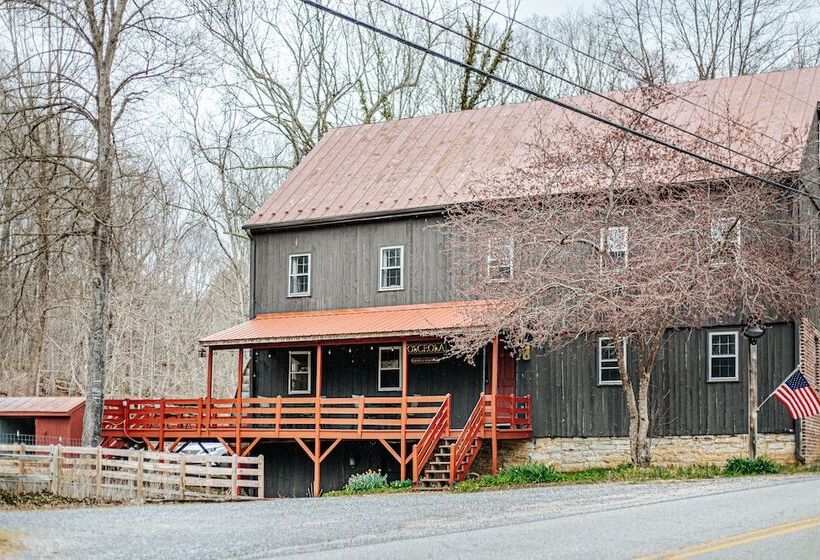 住宿加早餐  Osceola Mill