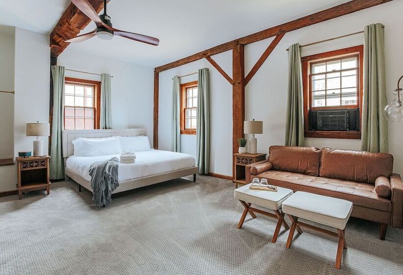 住宿加早餐  Osceola Mill