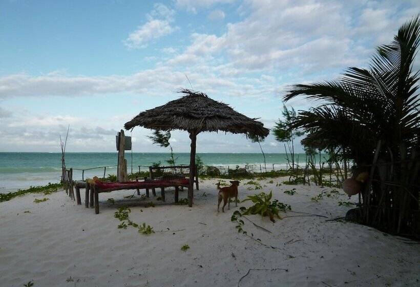 مبيت وإفطار Pakacha Bungalows