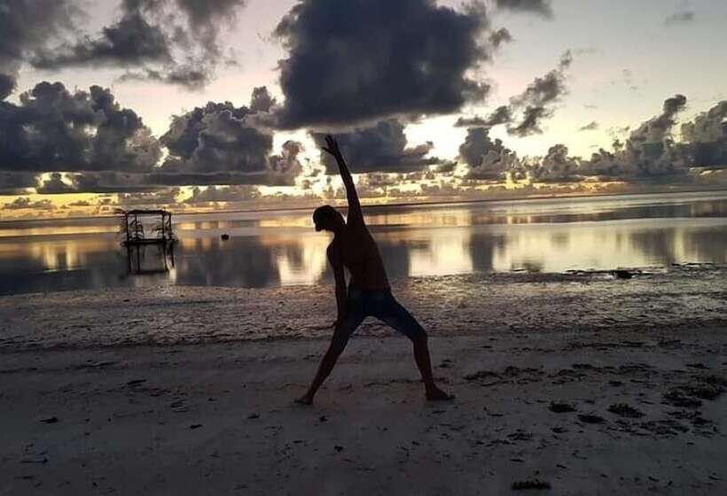 مبيت وإفطار Pakacha Bungalows