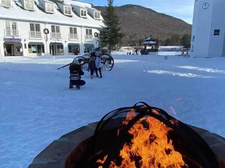 Black Bear Lodge