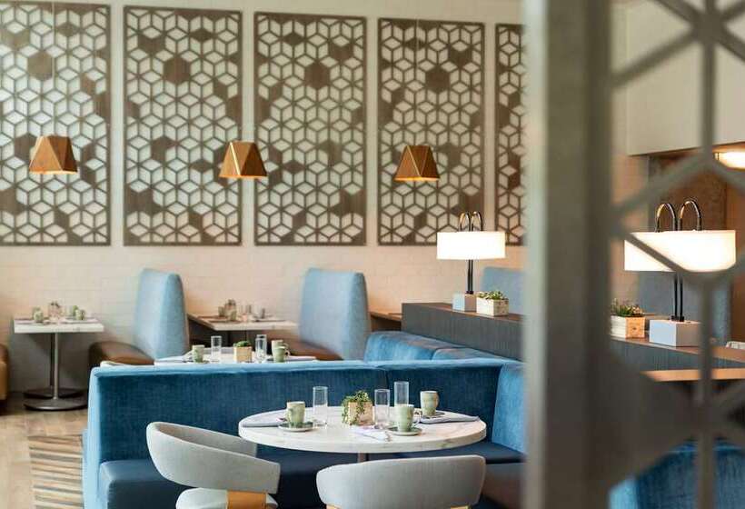 Carte Hotel San Diego Downtown, Curio Collection By Hilton
