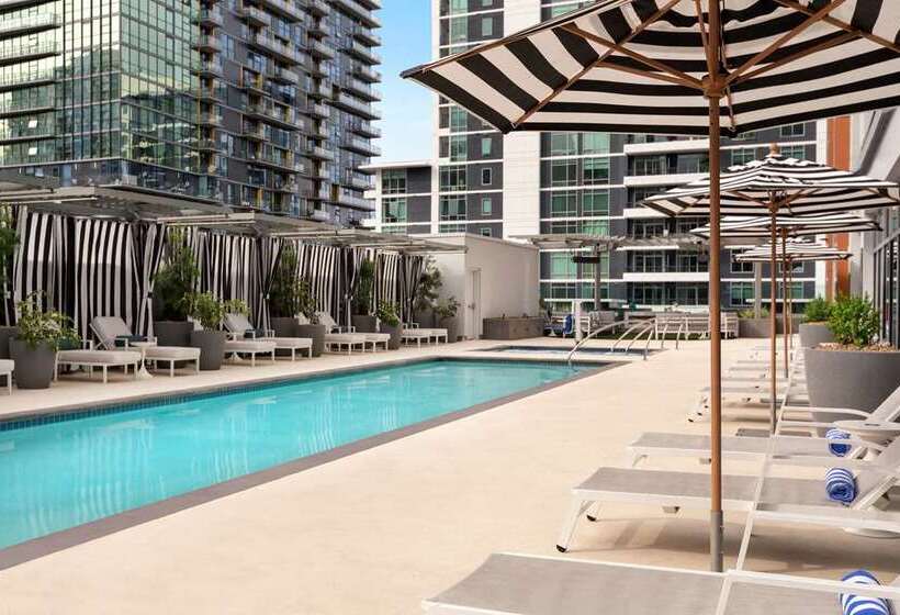 Carte Hotel San Diego Downtown, Curio Collection By Hilton