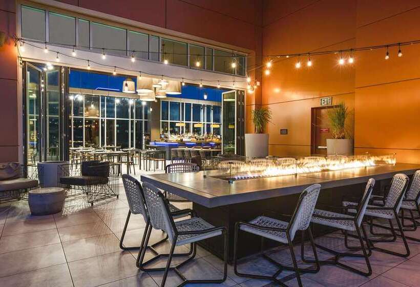 Carte Hotel San Diego Downtown, Curio Collection By Hilton