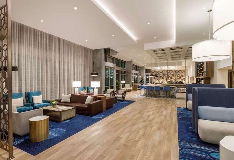 Carte Hotel San Diego Downtown, Curio Collection By Hilton