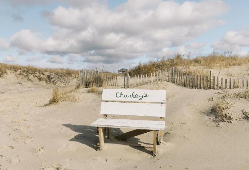 فندق فئة نجمة واحدة The Roundtree, Amagansett