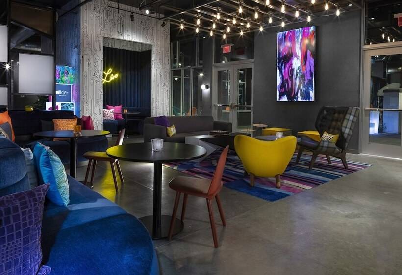 فندق Aloft Glendale At Westgate