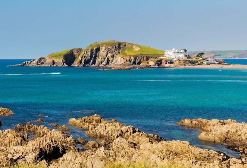 ホテル Burgh Island