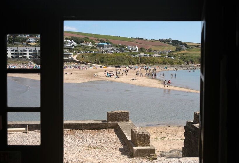 ホテル Burgh Island
