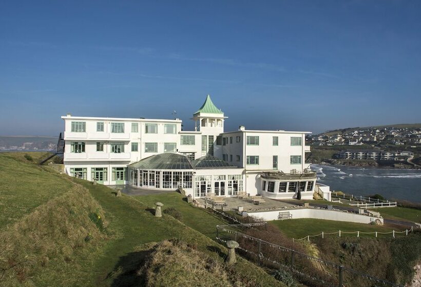 ホテル Burgh Island