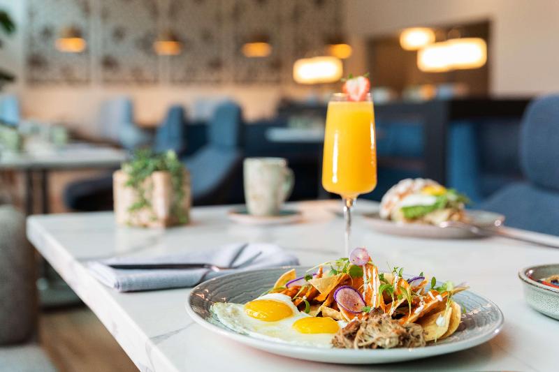 Carte Hotel San Diego Downtown, Curio Collection By Hilton