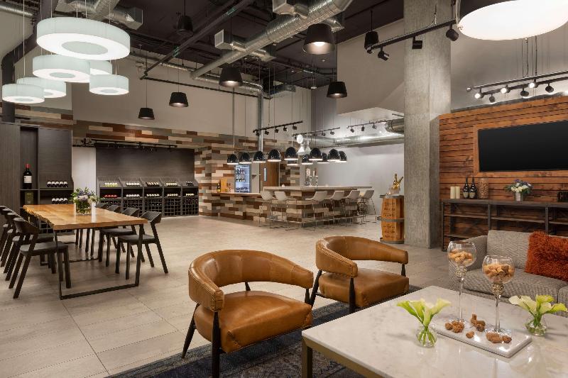 Carte Hotel San Diego Downtown, Curio Collection By Hilton