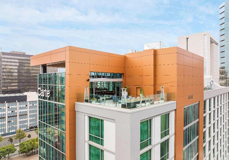Carte Hotel San Diego Downtown, Curio Collection By Hilton