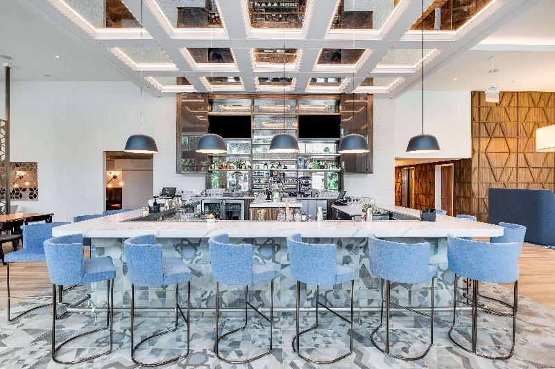 Carte Hotel San Diego Downtown, Curio Collection By Hilton