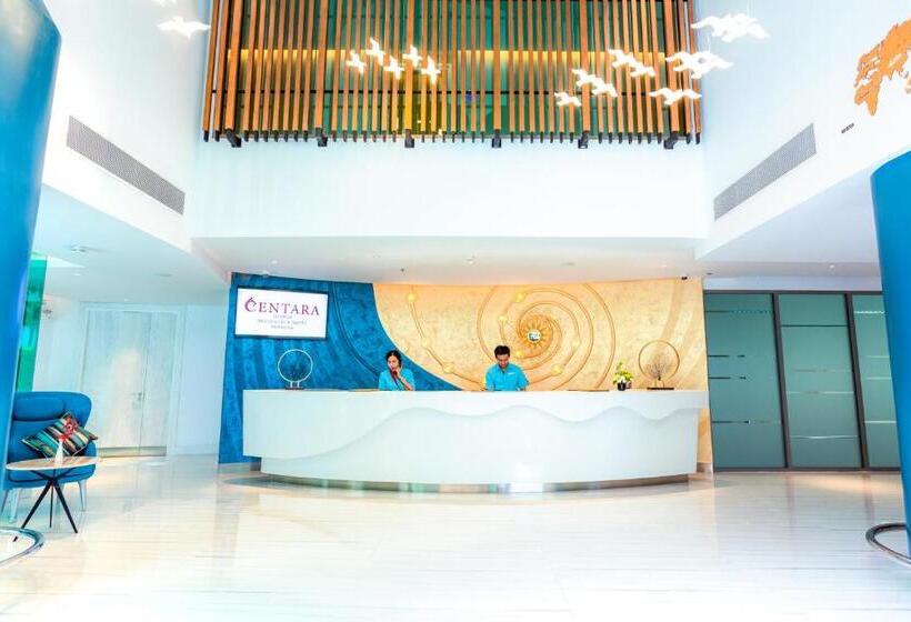 هتل Centara Sonrisa Residences & Suites Sriracha