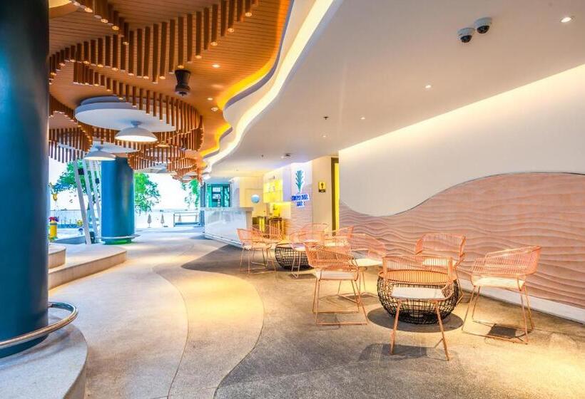 هتل Centara Sonrisa Residences & Suites Sriracha