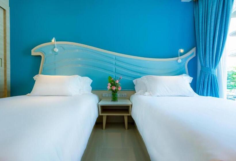 هتل Centara Sonrisa Residences & Suites Sriracha