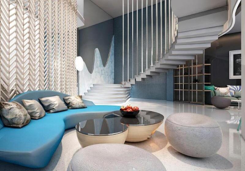 هتل Centara Sonrisa Residences & Suites Sriracha
