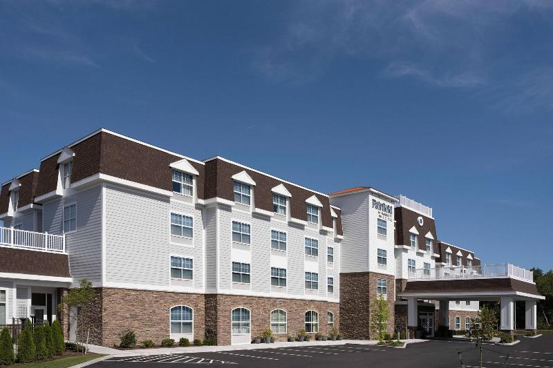 בית מלון כפרי Fairfield Inn & Suites By Marriott South Kingstown Newport Area