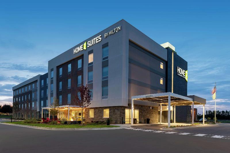 בית מלון כפרי Home2 Suites By Hilton Appleton