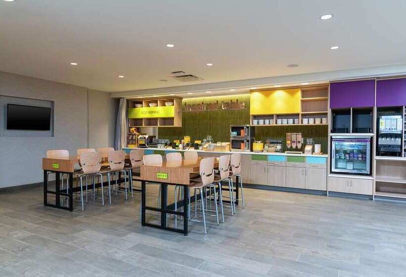 בית מלון כפרי Home2 Suites By Hilton Appleton
