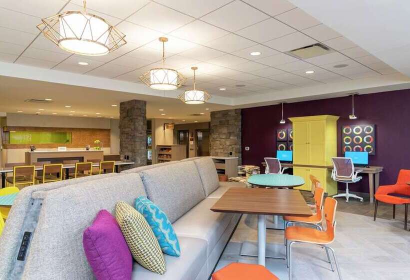 בית מלון כפרי Home2 Suites By Hilton Appleton