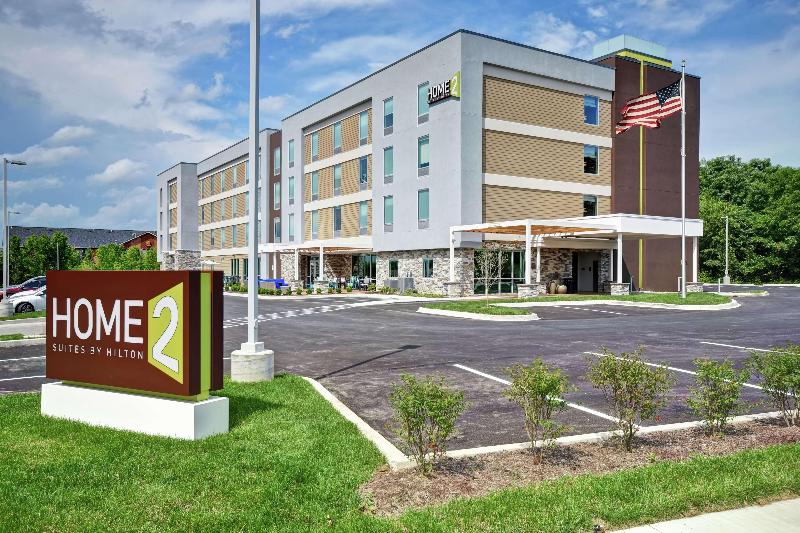هتل Home2 Suites By Hilton Georgetown