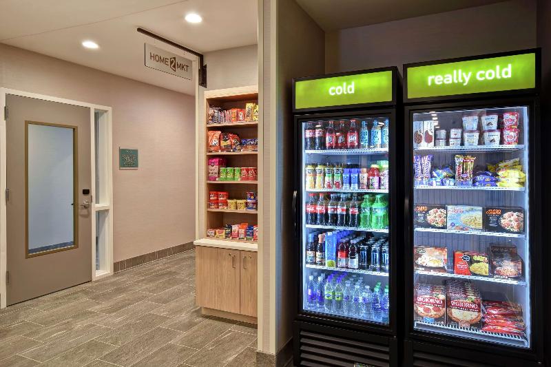 هتل Home2 Suites By Hilton Georgetown