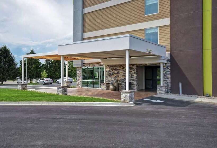 هتل Home2 Suites By Hilton Georgetown