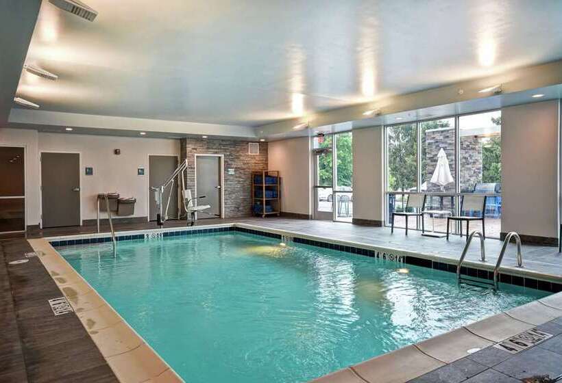 هتل Home2 Suites By Hilton Georgetown