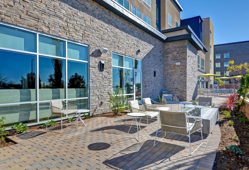 בית מלון כפרי Homewood Suites By Hilton Chula Vista Eastlake