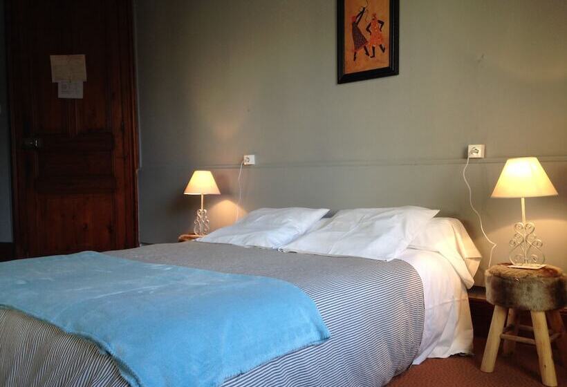 בית מלון כפרי Hôtel Au Bon Accueil