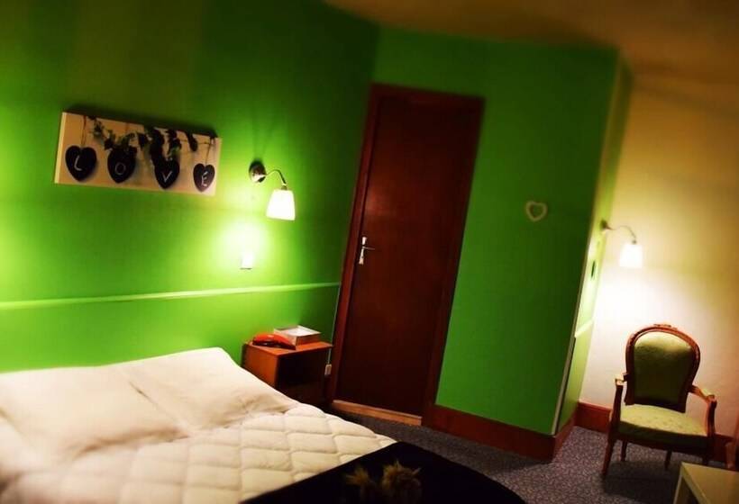 בית מלון כפרי Hôtel Au Bon Accueil