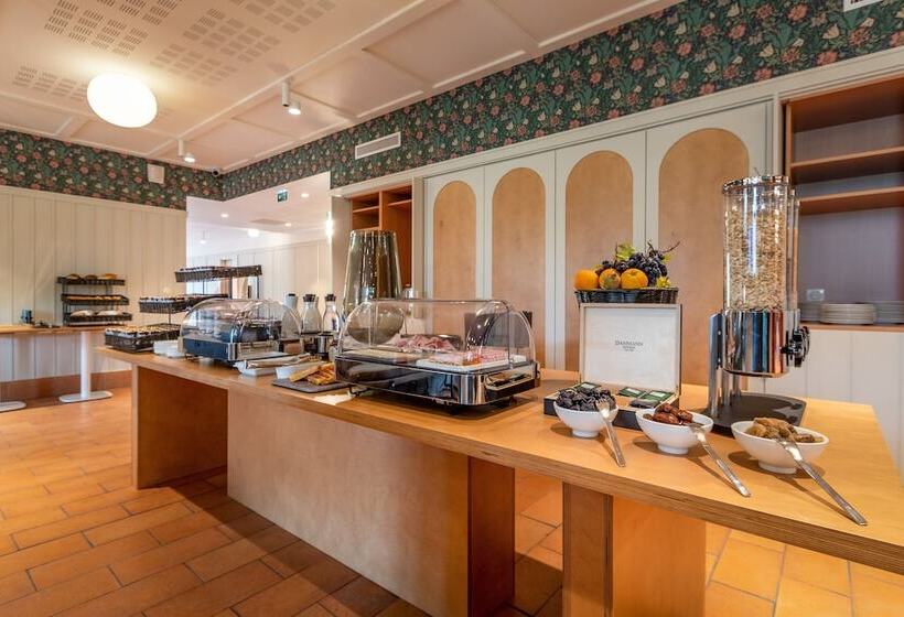 هتل Hôtel Restaurant Villa Joséphine