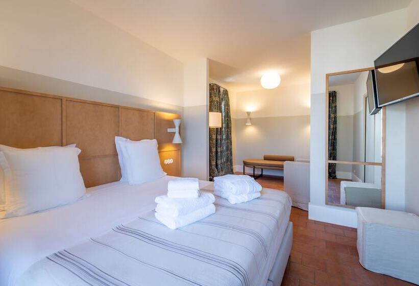 هتل Hôtel Restaurant Villa Joséphine