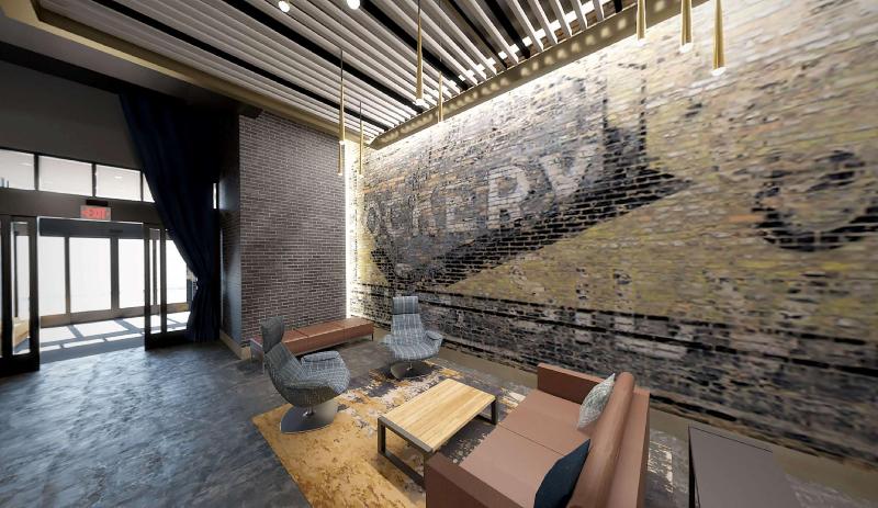 فندق Hyatt House Chicago West Loop Fulton Market