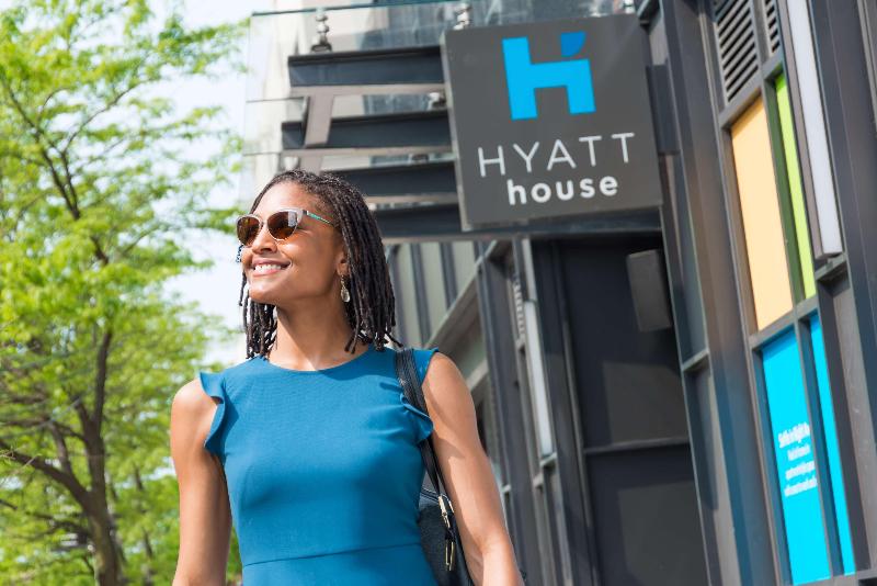 فندق Hyatt House Chicago West Loop Fulton Market