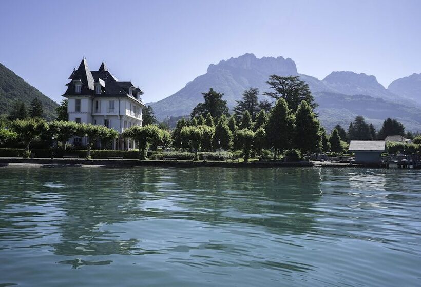 فندق Le Pavillon Des Fleurs