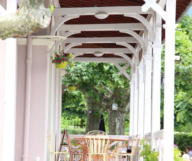 فندق Le Pavillon Des Fleurs