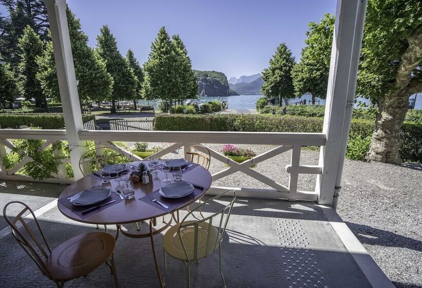 فندق Le Pavillon Des Fleurs